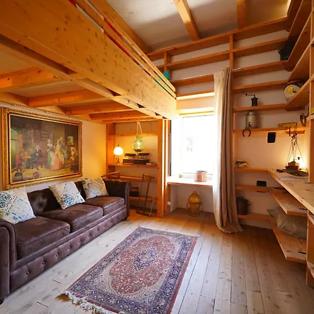 Palazzu Stidda Lejlighed CTA