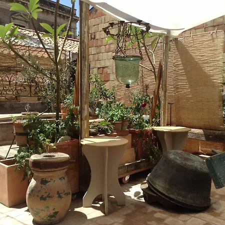 Palazzu Stidda Apartment Catania