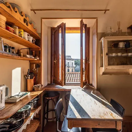 Palazzu Stidda * CTA