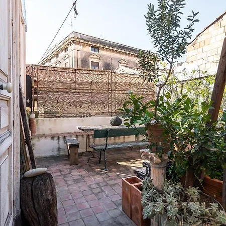 Palazzu Stidda Lejlighed CTA