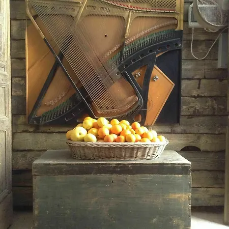 Palazzu Stidda Apartamento *