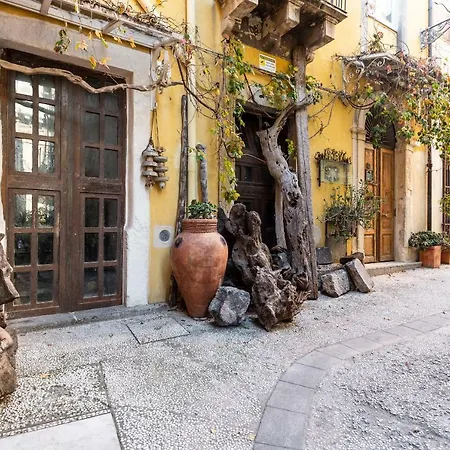 Palazzu Stidda Apartamento Catania