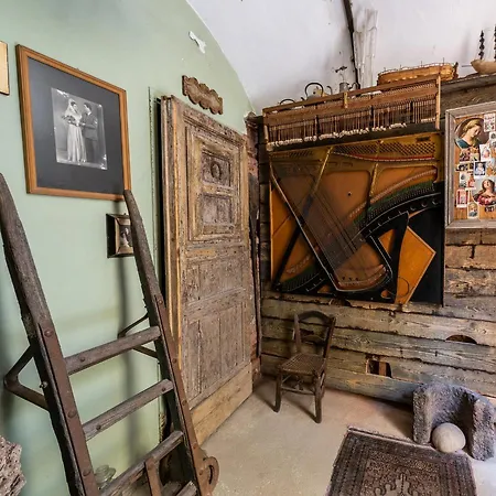 Lägenhet Palazzu Stidda *
