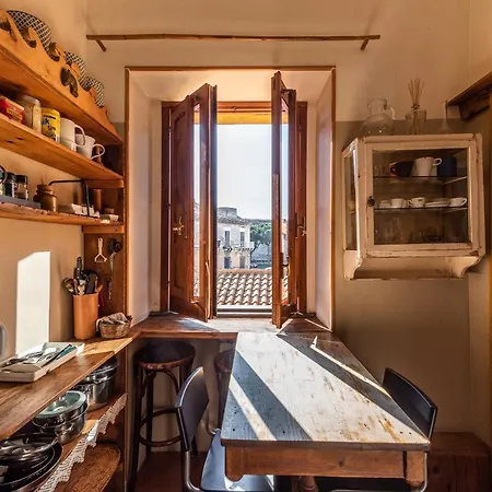 Palazzu Stidda Apartment
